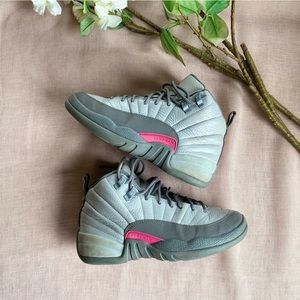 Air Jordan 12 retro in “vivid pink”